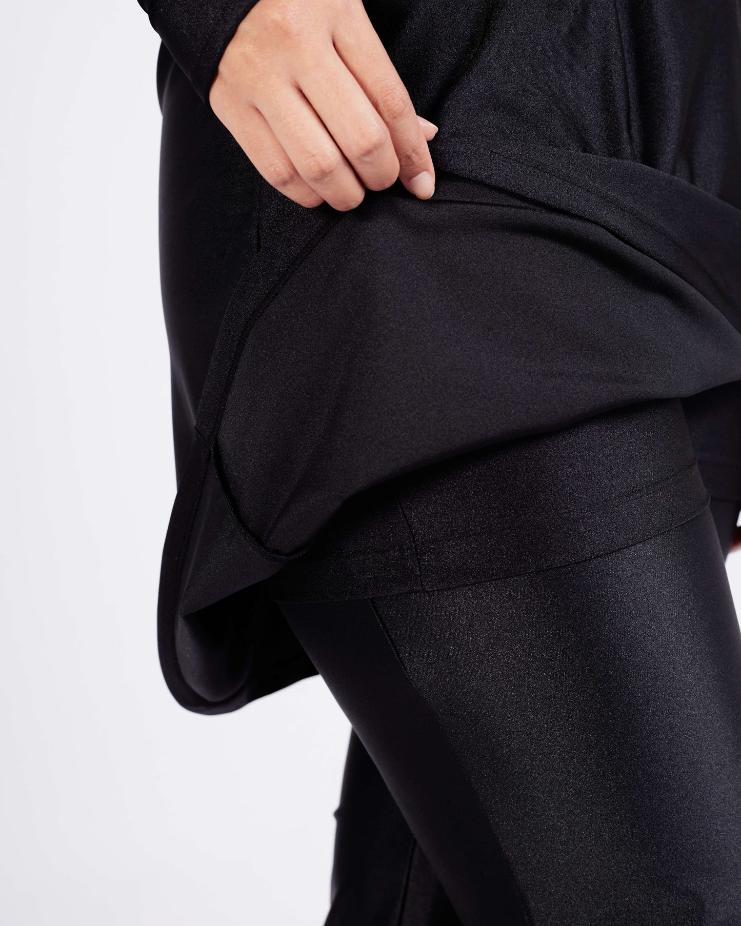 Buttonable bodysuit