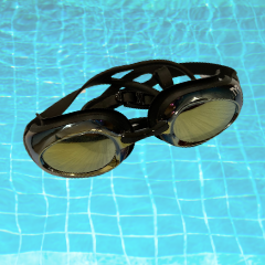 Caring for your Swim Goggles