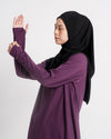 Aurah Long Sleeve Raglan T-Shirt