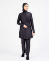 Faith Muslimah Dress Top with zip pants and capster